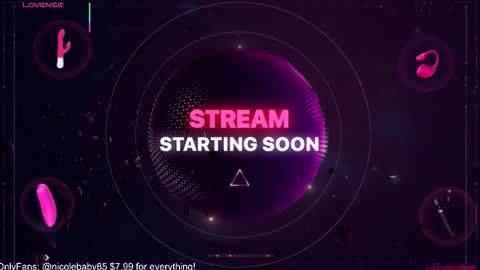 Nicole  Allen online show from 02/12/26, 11:22