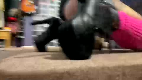 Bubble Butt Bae online show from 10/11/25, 12:04