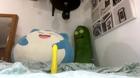 Bubble Butt Bae online show from 07/13/26, 10:18