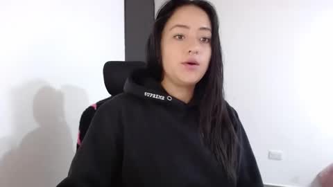 Julieta online show from 01/20/25, 08:52