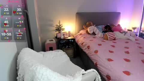 Juliette Rose online show from 01/08/26, 08:33