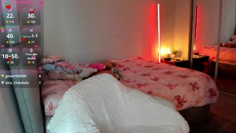 Juliette Rose online show from 04/15/26, 06:31