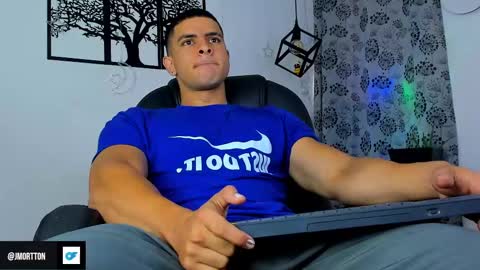 IGJmortton online show from 02/18/25, 12:49