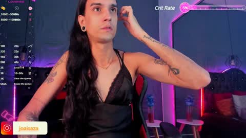 Joa Isaza     online show from 12/09/24, 06:12