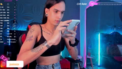 Joa Isaza     online show from 12/30/24, 06:53