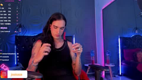 Joa Isaza     online show from 01/30/25, 08:32