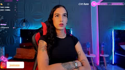 Joa Isaza     online show from 03/02/25, 08:16