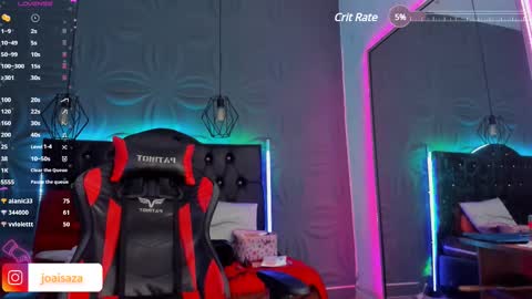 Joa Isaza     online show from 03/09/25, 10:30