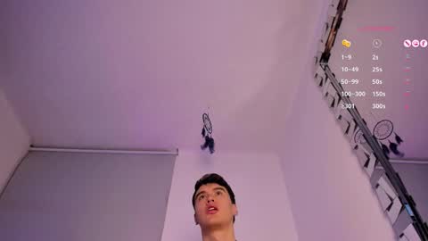 Joan Gonzalez online show from 11/05/25, 02:33