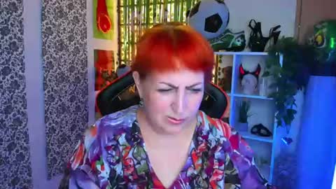 Joana online show from 07/21/26, 08:49