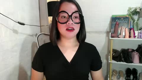 Joana online show from 02/17/25, 12:54