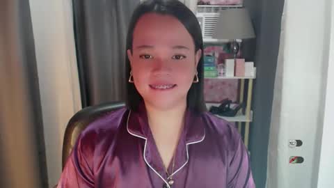 Joana online show from 05/16/26, 12:40