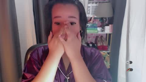 Joana online show from 07/10/26, 11:29