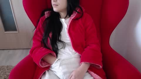 Snapshot of joanna_cw chatting on 01/20/25, 12:07 Jo online show from 01/20/25, 12:07