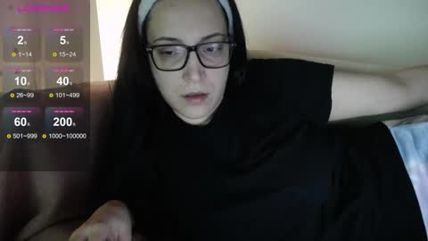 Snapshot of joanna_cw chatting on 03/02/25, 09:11 Jo online show from 03/02/25, 09:11