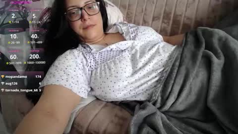 Snapshot of joanna_cw chatting on 05/12/26, 10:45 Jo online show from 05/12/26, 10:45