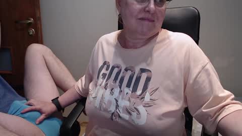 Joanna and Greg online show from 01/09/25, 05:43