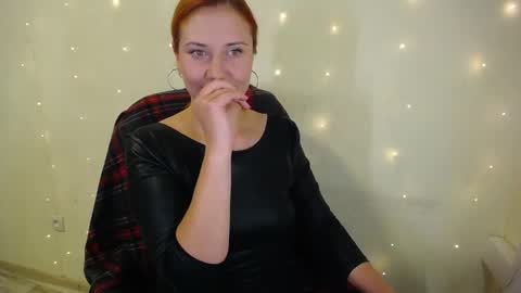 SweetGinger online show from 10/23/25, 11:46