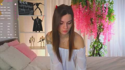 Eva online show from 03/08/26, 07:28