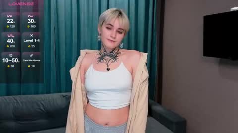 Maria online show from 01/10/26, 03:14