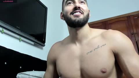 JOAO BATISTA online show from 12/04/25, 03:49