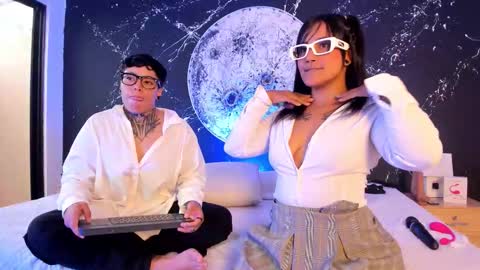 joaoandlexy online show from 10/03/25, 12:57