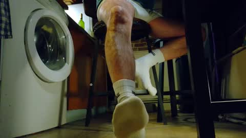 Snapshot of jobbeduval chatting on 03/03/25, 08:00 GUILLAUME feet and socks online show from 03/03/25, 08:00