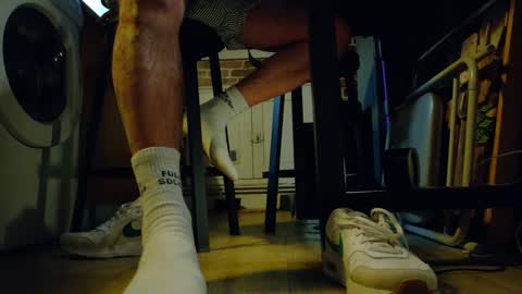 Snapshot of jobbeduval chatting on 03/11/25, 07:47 GUILLAUME feet and socks online show from 03/11/25, 07:47