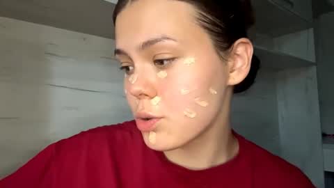 Snapshot of jodeesolarz chatting on 06/30/26, 12:28 Mila online show from 06/30/26, 12:28