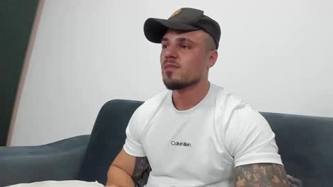 Tiberius online show from 02/08/25, 04:57