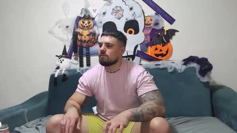 Tiberius online show from 10/30/25, 02:18