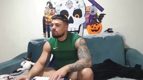 Tiberius online show from 11/02/25, 06:16