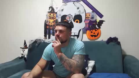 Tiberius online show from 11/08/25, 02:06