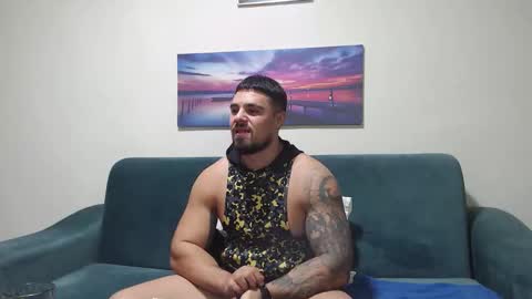 Tiberius online show from 11/17/25, 05:19