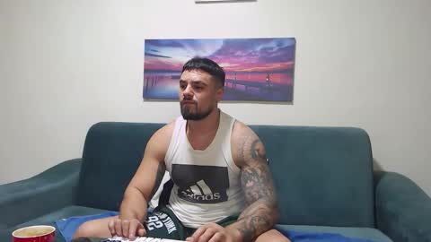 Tiberius online show from 11/28/25, 07:33