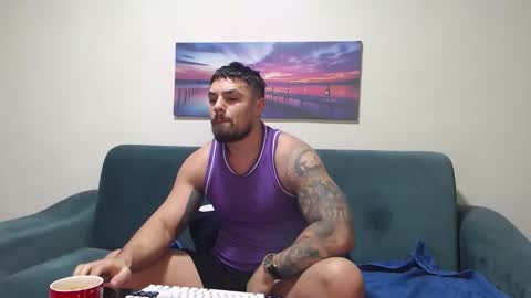 Tiberius online show from 11/30/25, 10:19