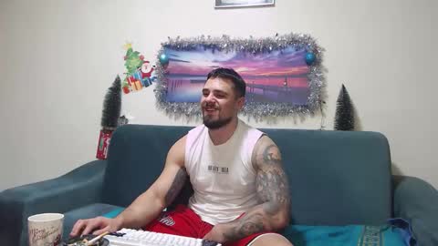 Tiberius online show from 01/05/26, 05:38