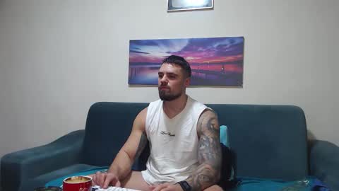 Tiberius online show from 01/14/26, 05:35