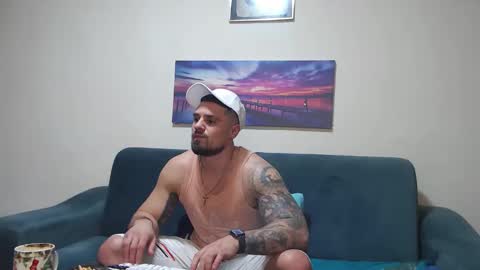 Tiberius online show from 01/17/26, 06:11