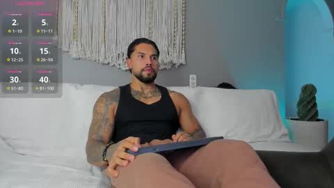 joe_esthetic online show from 12/15/25, 10:47