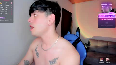 Snapshot of joe_jhonson chatting on 01/21/25, 02:33 joe jhonson online show from 01/21/25, 02:33