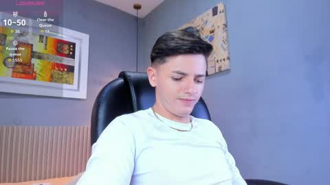JOE online show from 05/10/26, 03:23