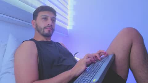 Joel Callvil online show from 12/21/25, 12:01