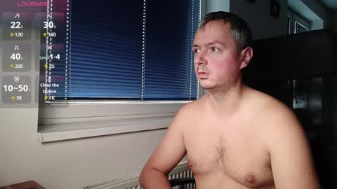 Jogger1991 online show from 12/29/24, 02:21