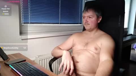 Jogger1991 online show from 02/08/25, 02:05