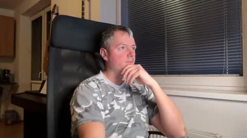 Jogger1991 online show from 03/18/26, 06:00