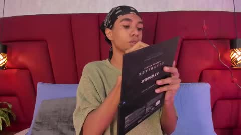 Johan  online show from 10/31/25, 11:55