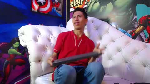 Snapshot of johan_kitten chatting on 09/26/25, 12:31 johan online show from 09/26/25, 12:31