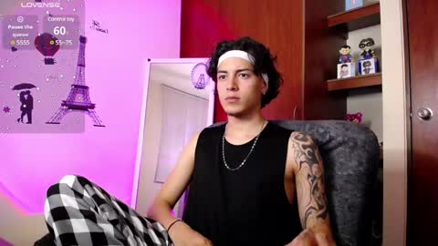 johan_parker222 online show from 02/17/25, 03:58