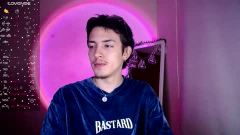 johan_parker222 online show from 02/12/26, 02:39